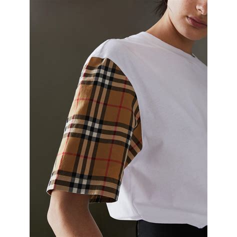 realreal burberry womens tops|Women's Burberry Tops .